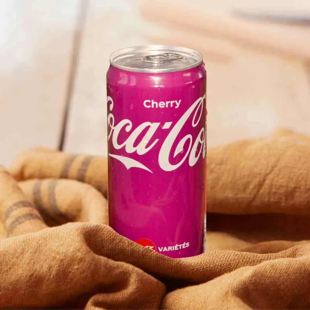 33 CL COCA CHERRY