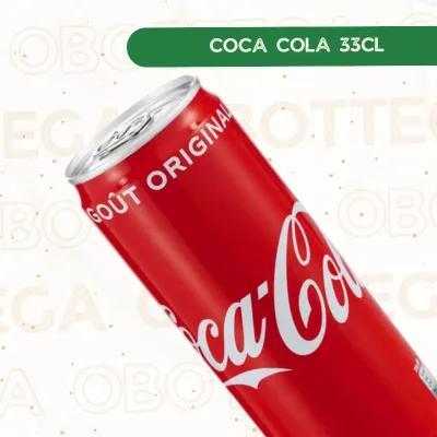 Coca-Cola 33 cl 