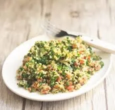 TABOULÉ & SAUCE FROMAGE BLANC CUMIN
