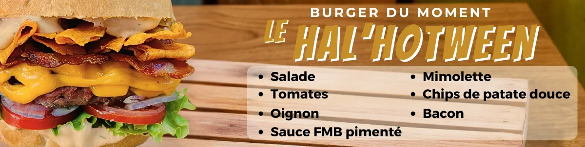 Les Frères Métis Burgers