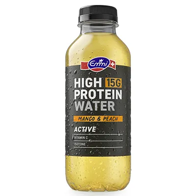Emmi High Protein Water Active 0,5l