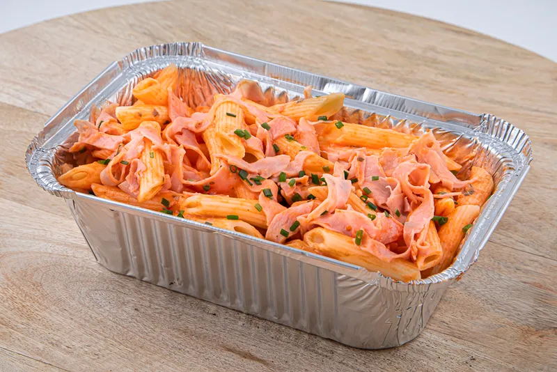 Jambon Crème Tomate