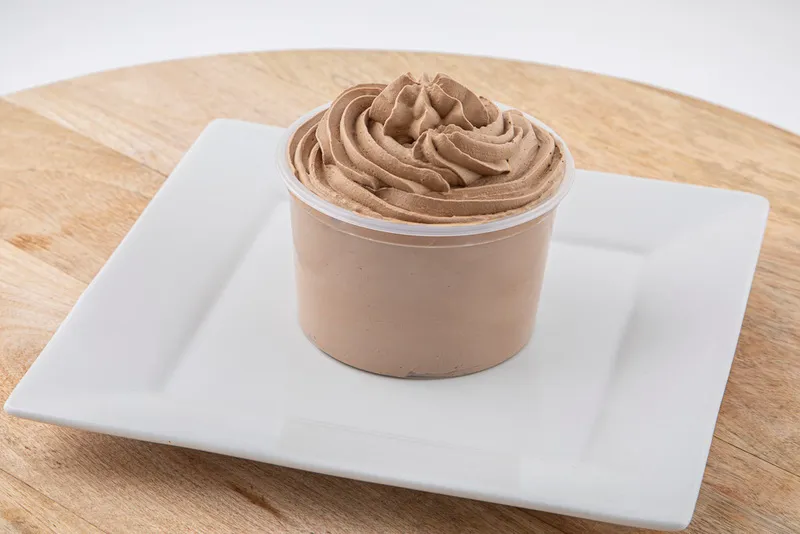 Mousse au Chocolat Maison