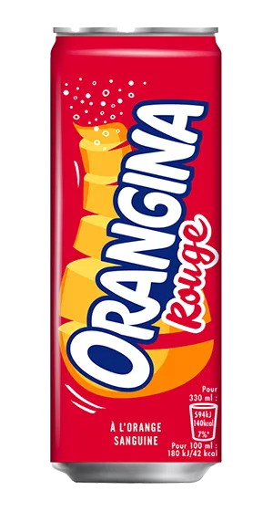 Orangina rouge 33cl
