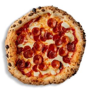 Stuffed Crust Double Pepperoni