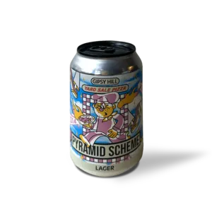 Pyramid Scheme Lager