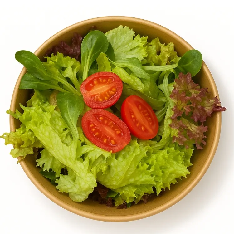 Salade verte