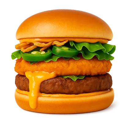 Crousty Cheddar Andalou