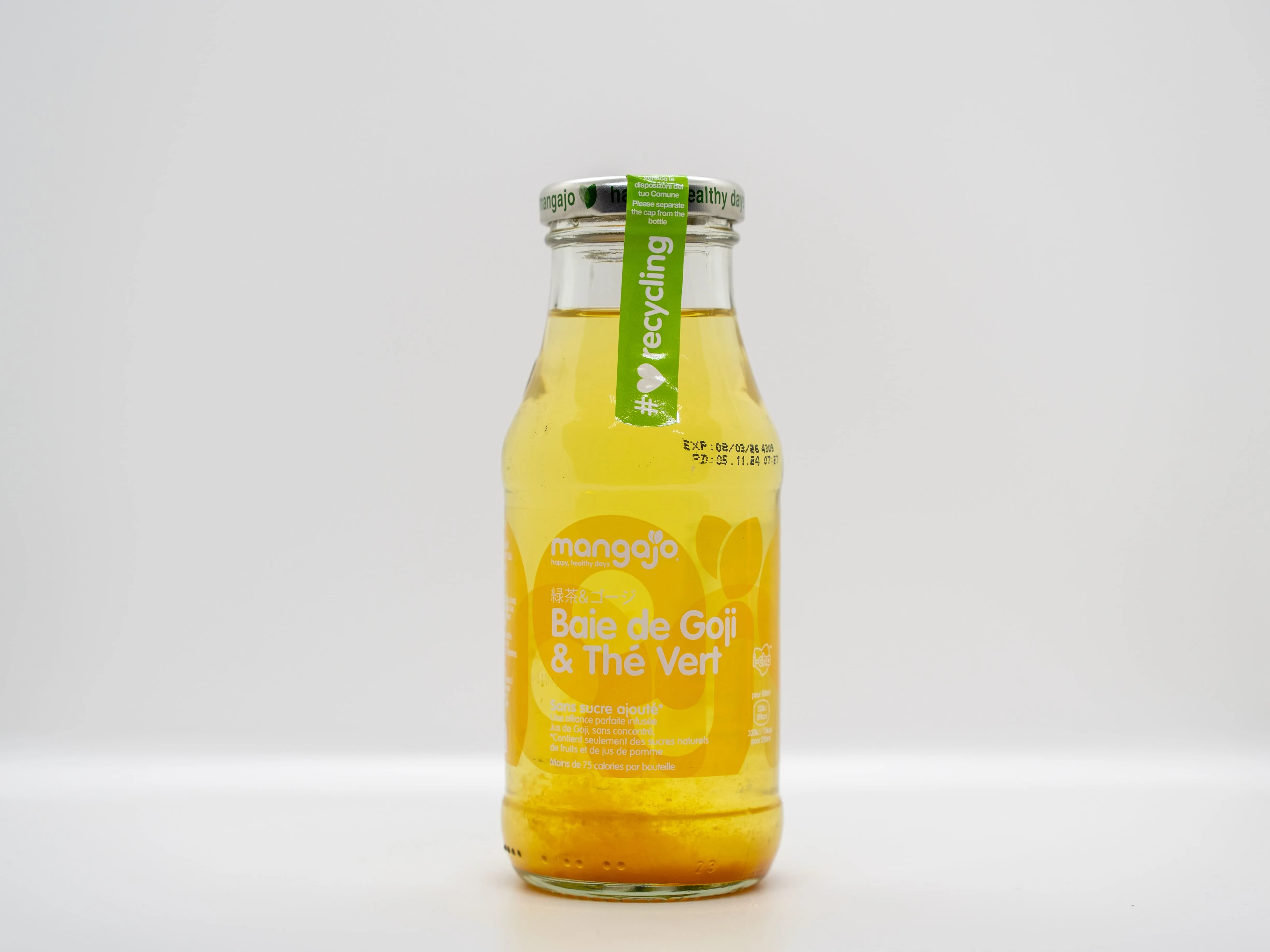 MANGAJO BAIES DE GOJI