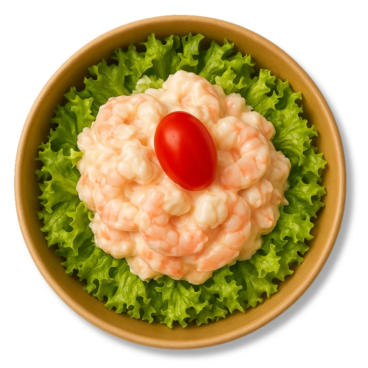 Cocktail de crevettes