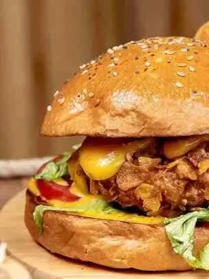 Burger - L&#39;original ! 