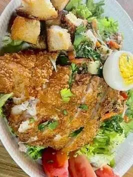 Salade Chick’Ile