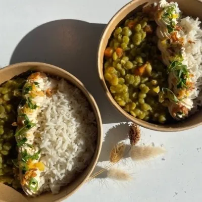 BISSARA VÉGÉ / CRÈME CHEESE ÉPICÉ 