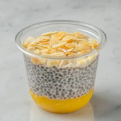 Chia Pudding