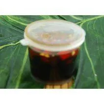 SAUCE SOJA ET PIMENT FRAIS