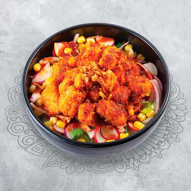 LUNCH DONBURI SAUMON