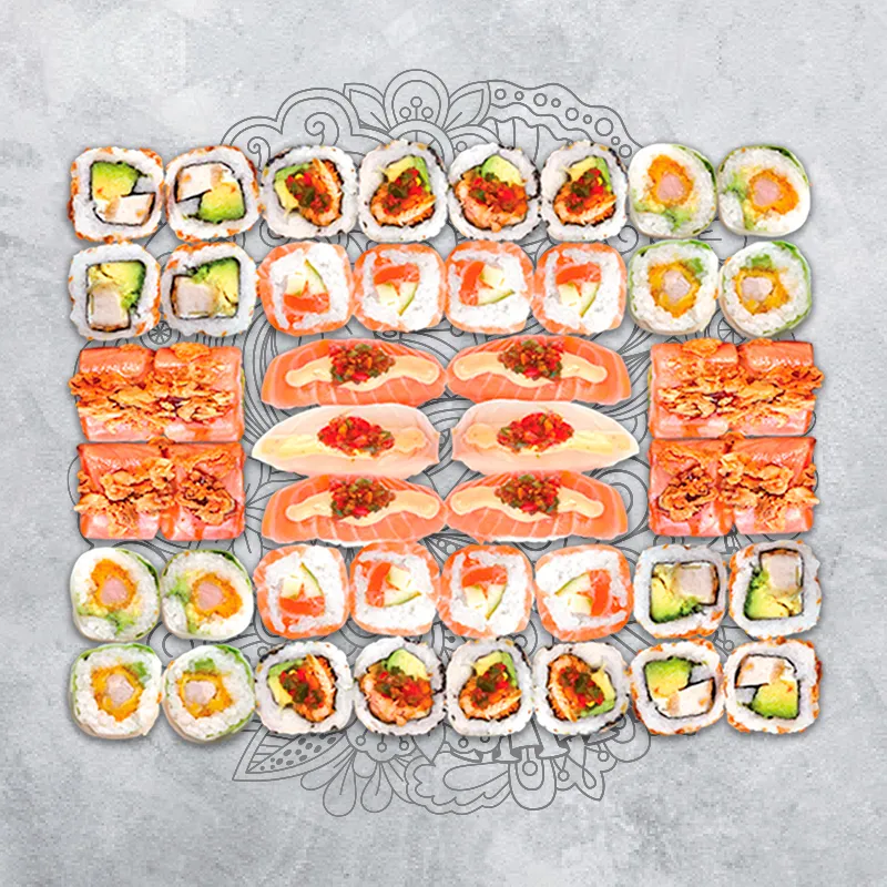 PICADILLY BOX - 46PCS