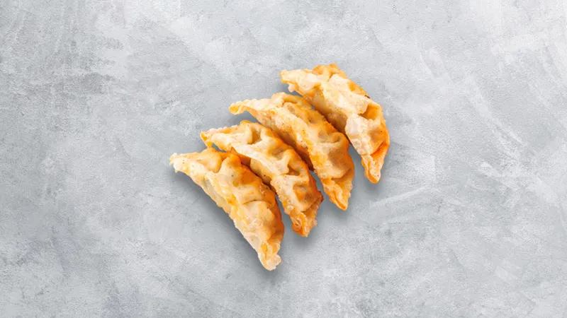 GYOZAS SCAMPIS - 4PCS