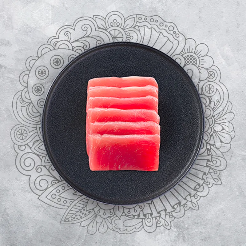 SASHIMI THON - 6pcs