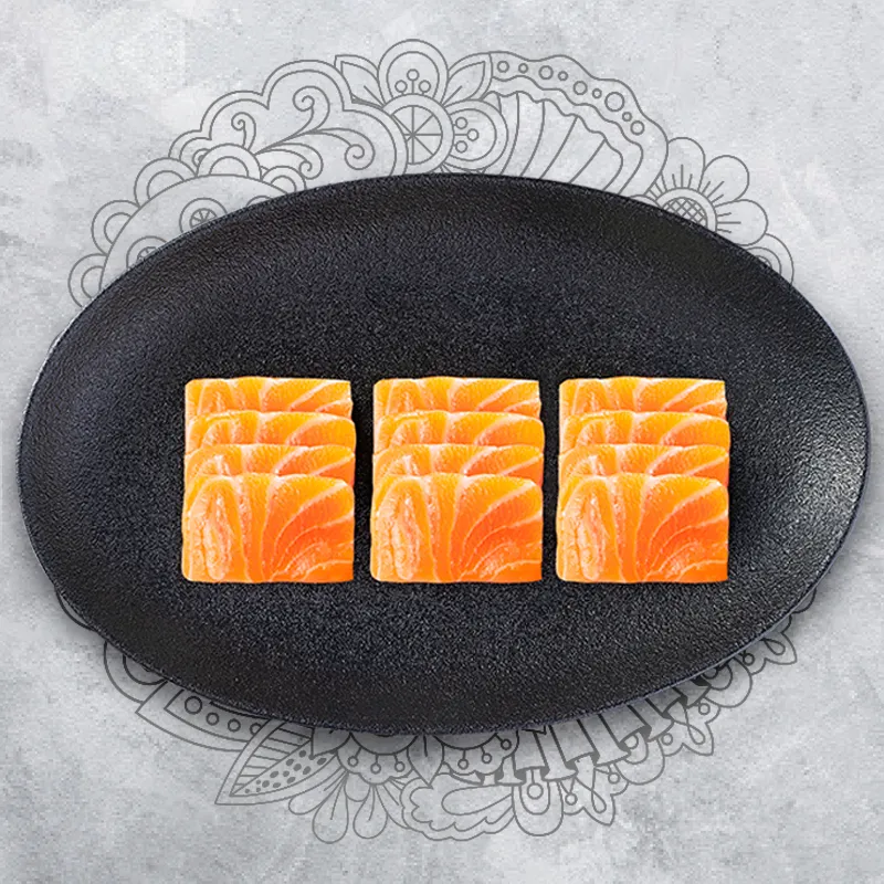 GRAND SASHIMI SAUMON -12pcs
