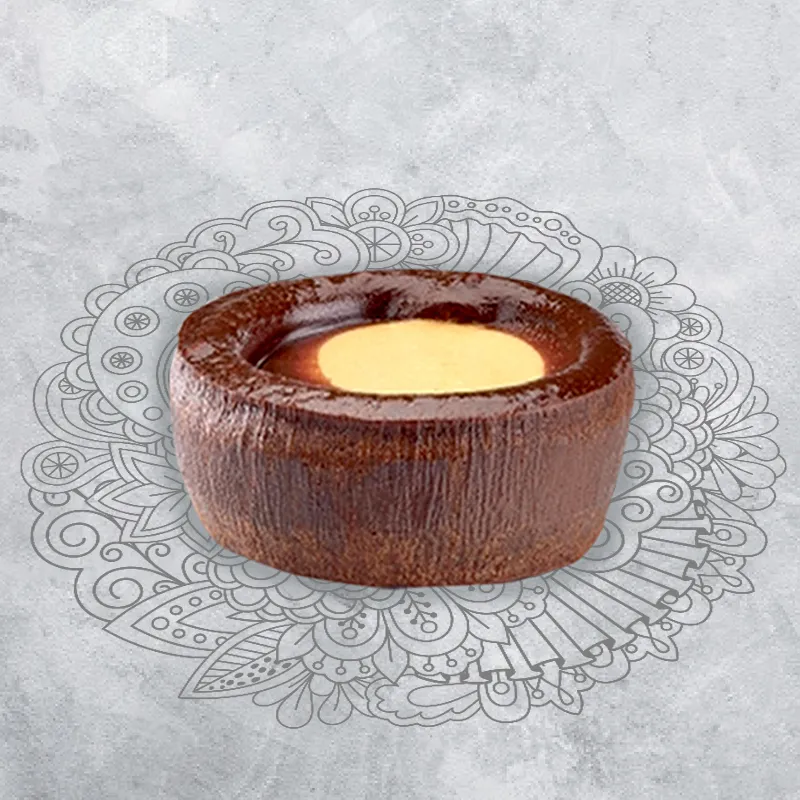 FONDANT DUO CHOCOLAT CARAMEL A LA FLEUR DE SEL