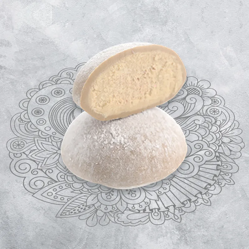 MOCHI GLACÉ VANILLE - 2PCS