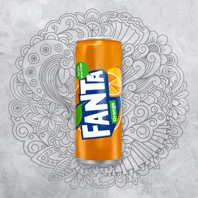 FANTA 33CL
