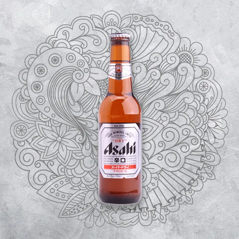 BIERE ASAHI