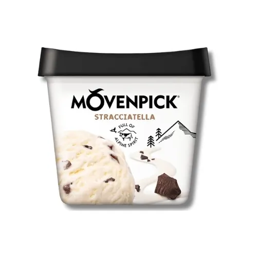 Glace Mövenpick Stracciatella 165ml