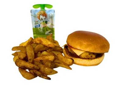 MENU KID'S BURGER