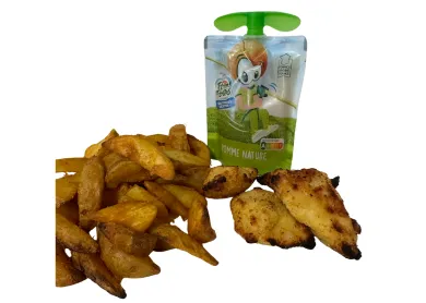 MENU KID'S NUGGETS