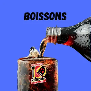 BOISSONS 