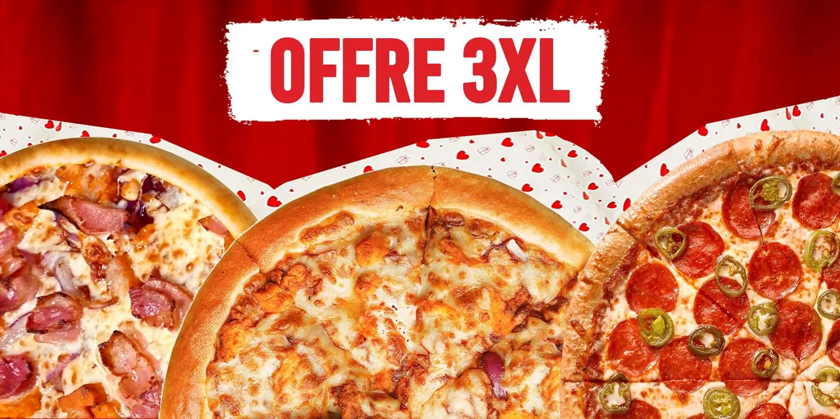 Offre 3XL