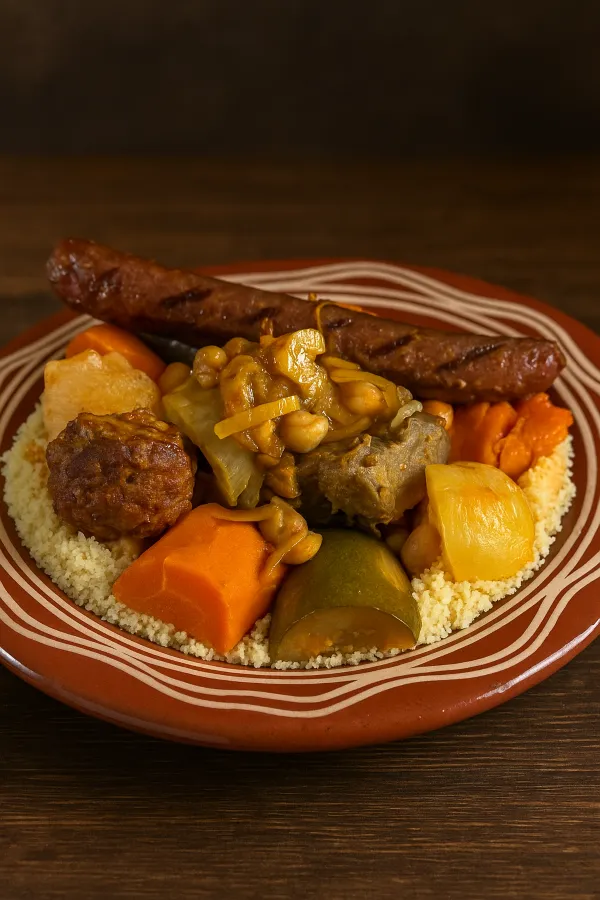 Couscous de la Taverne
