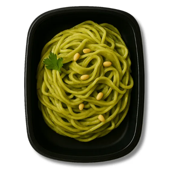 Al pesto
