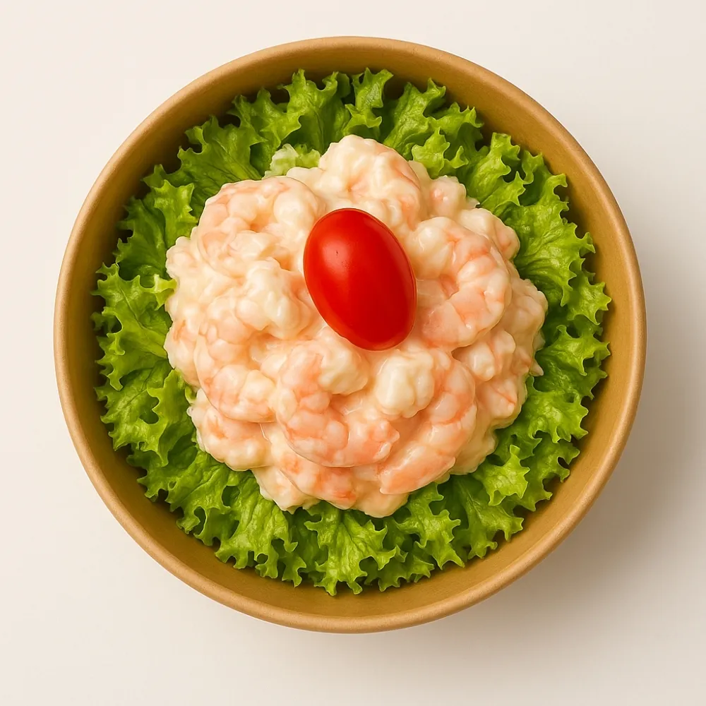 Cocktail de crevettes