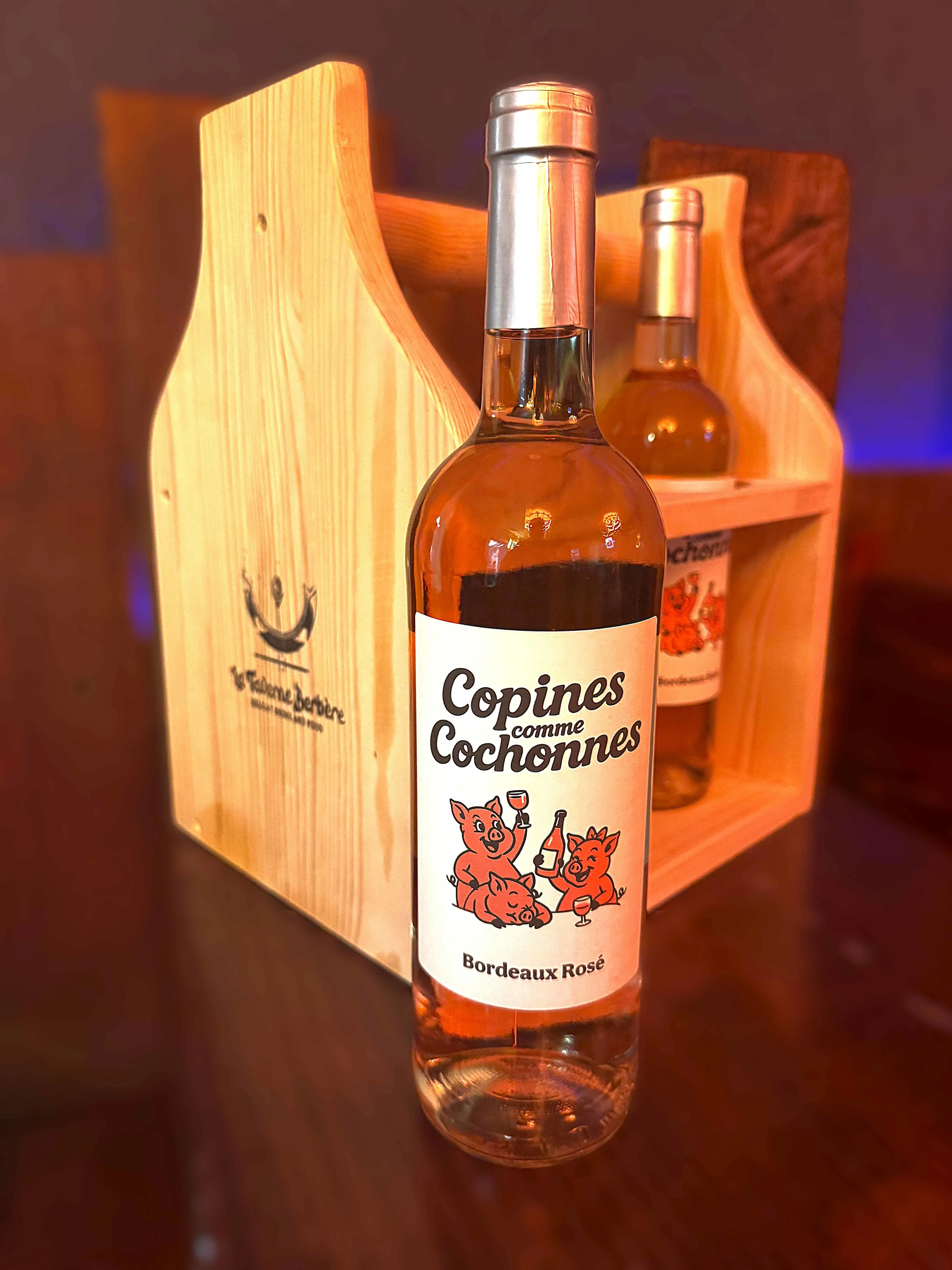 Copine comme Cochonnes