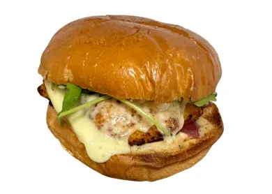 BURGER DU MOMENT: LE TRUFFÉ