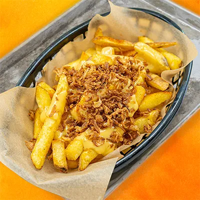 Loaded Fries Cheese