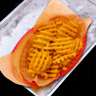 Waffle Fries