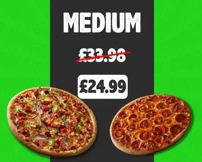 2S Special Medium