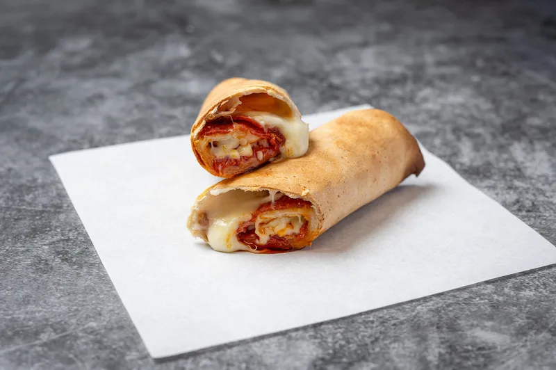 Pepperoni Wrap 