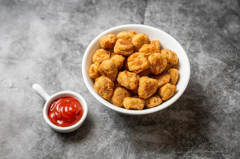 Popcorn Chicken 