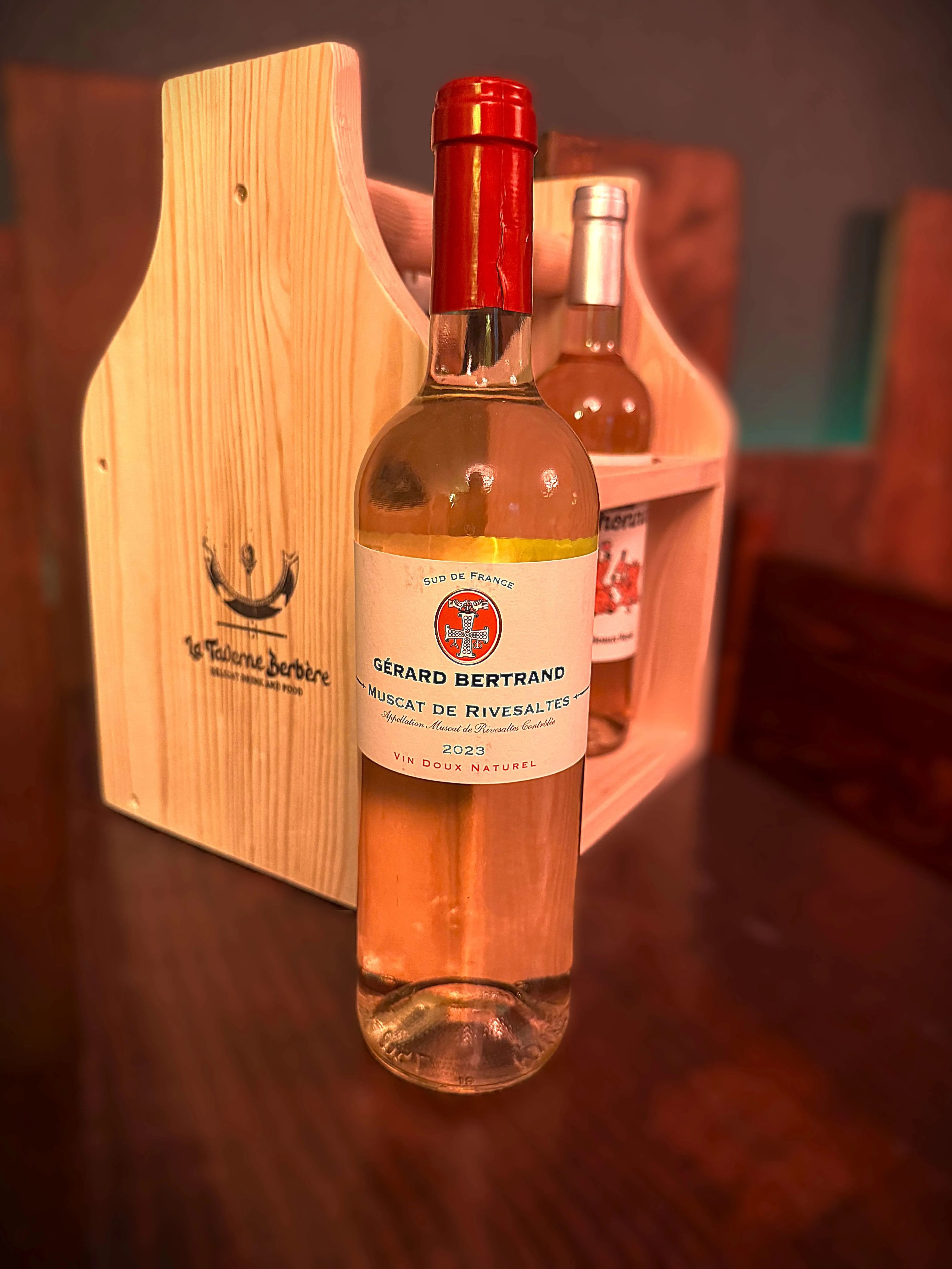 Muscat de Rivesaltes "Gérard Bertrand"