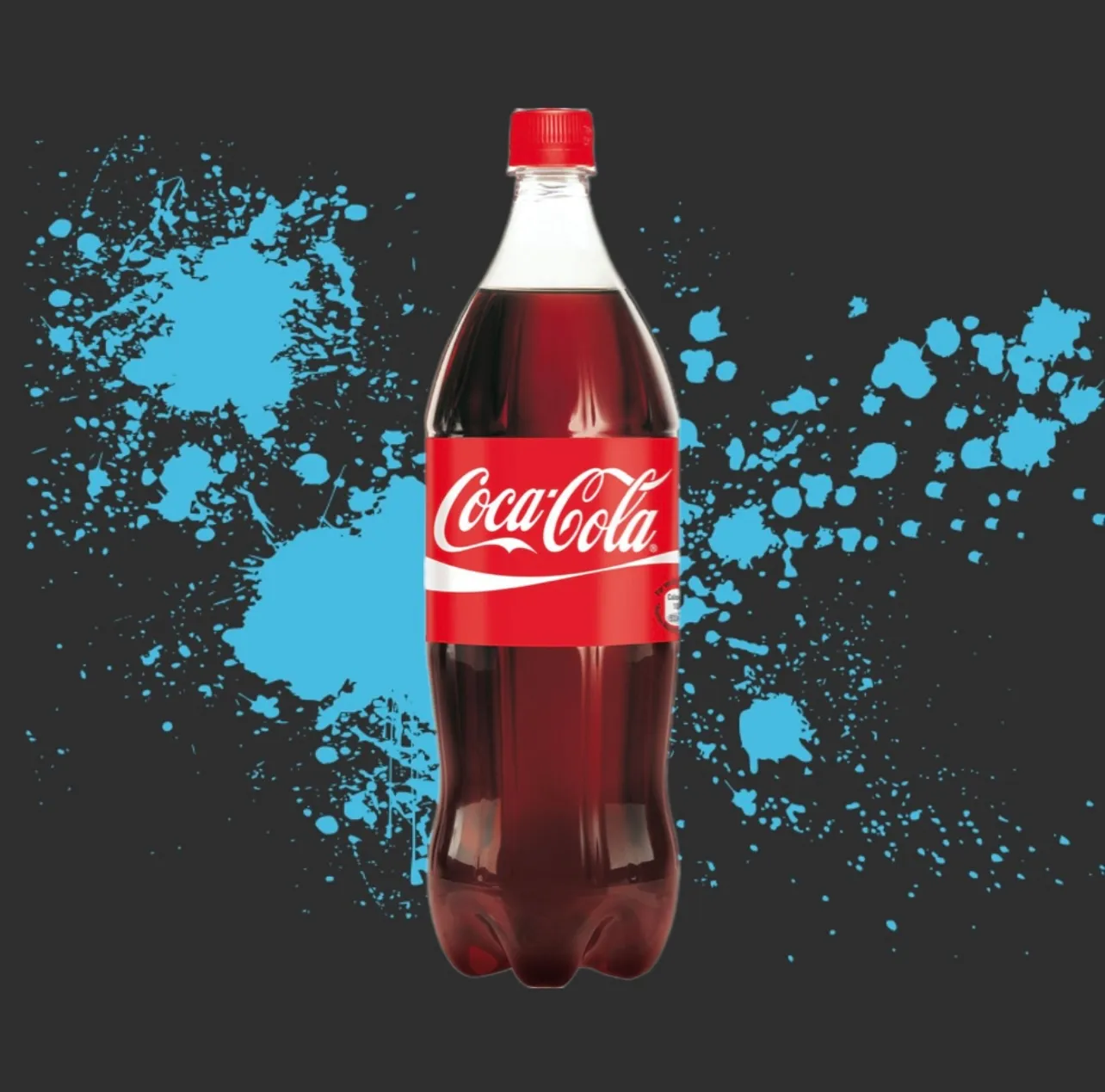 BOUTEILLE COCA COLA ZERO
