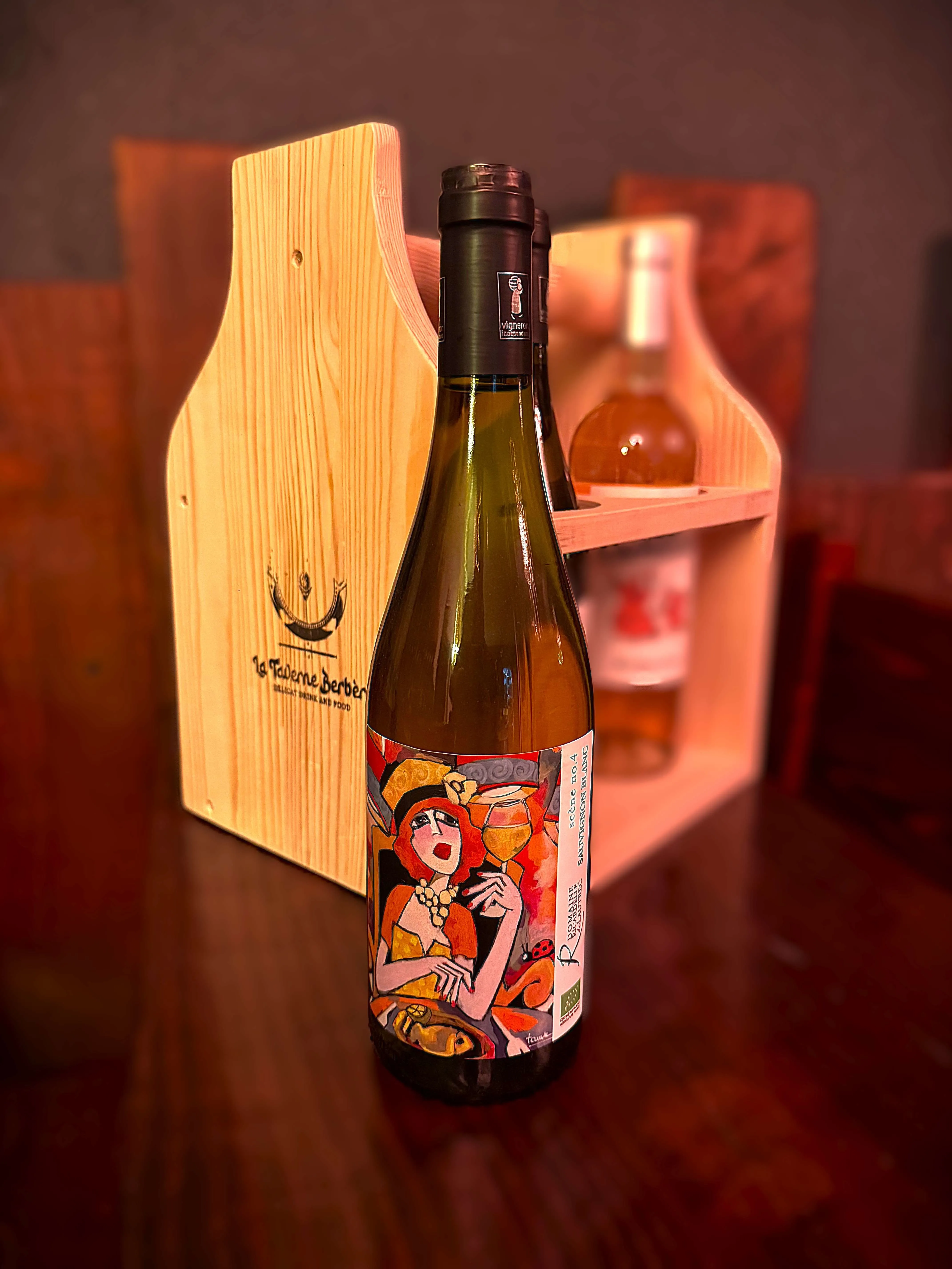 Sauvignon Blanc Scène