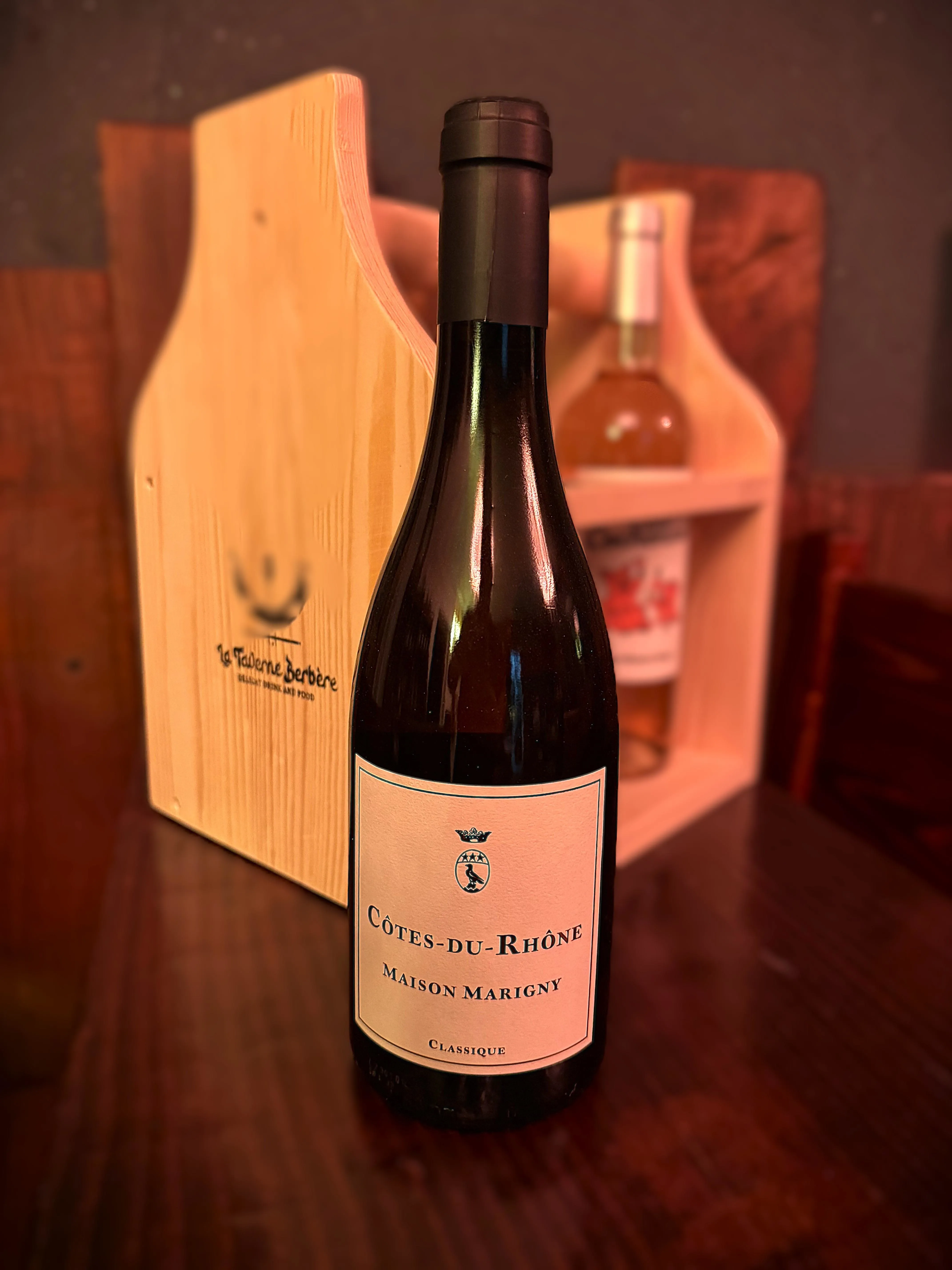 Côtes du Rhône BIO