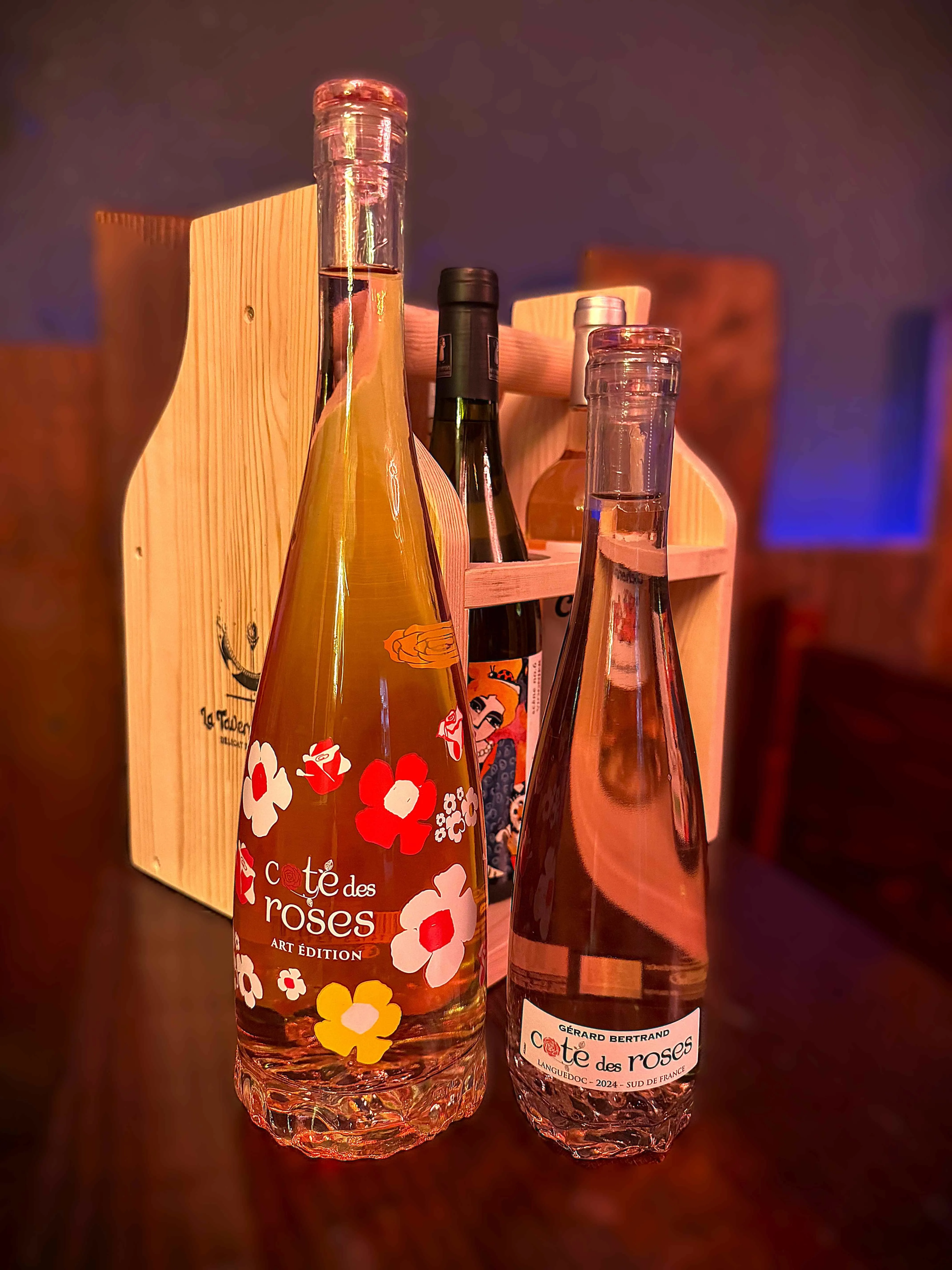 Cote des Roses rosé Demi Bouteille 37,5cl