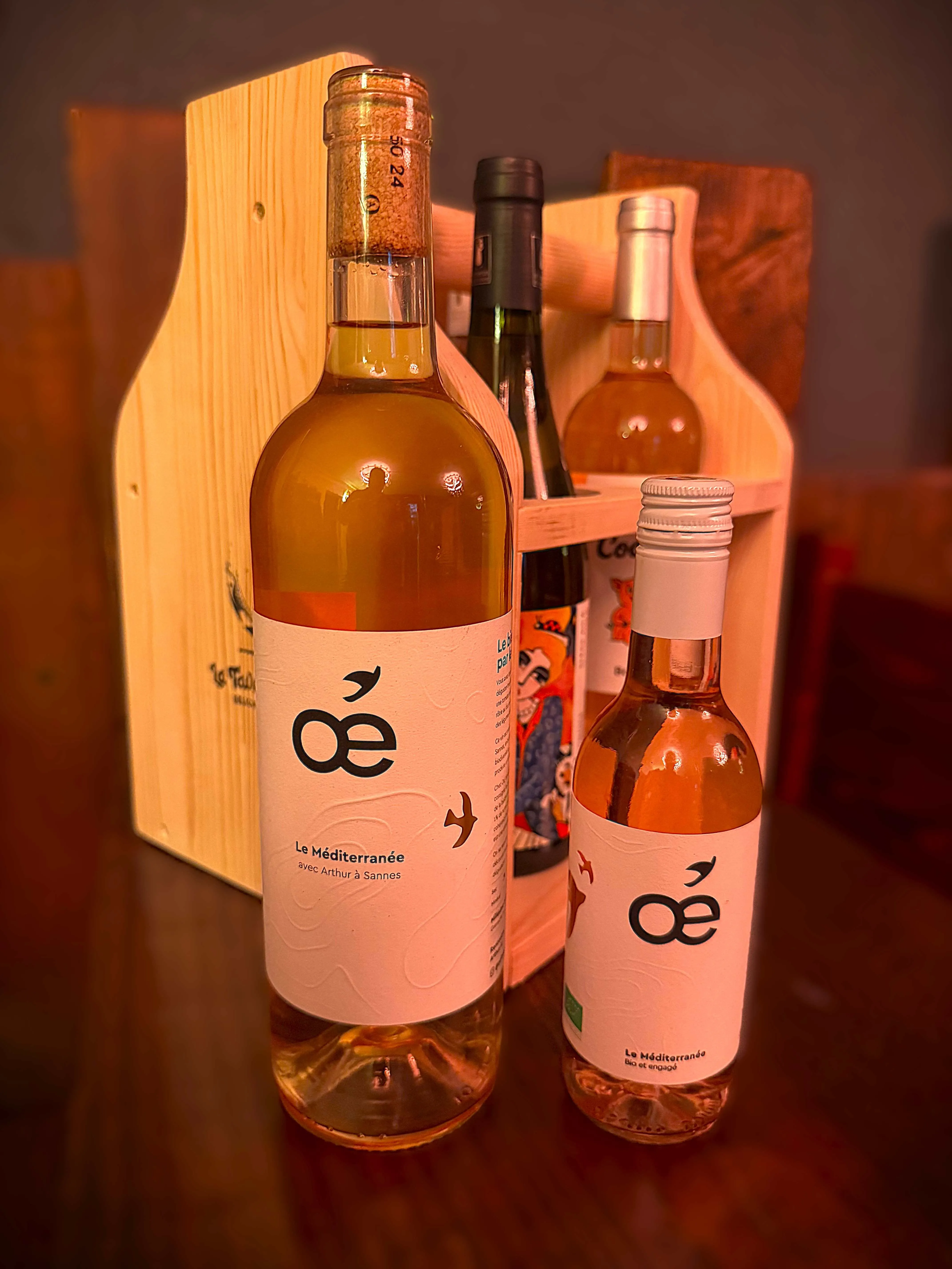 Méditerranée IGP, Provence,  25 cl, 