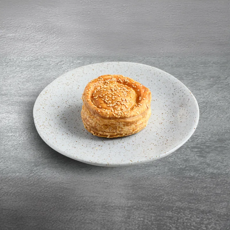 Counter-Ricotta Pastizzi